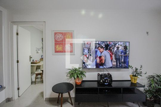 Sala de casa para alugar com 4 quartos, 200m² em Cambuci, São Paulo