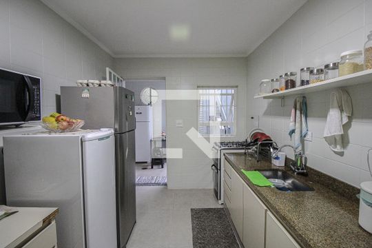 Cozinha de casa à venda com 4 quartos, 200m² em Cambuci, São Paulo