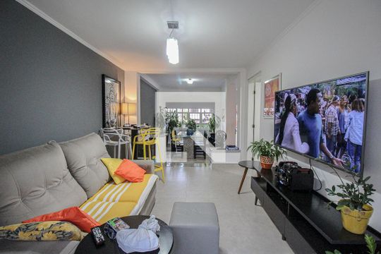 Sala de casa para alugar com 4 quartos, 200m² em Cambuci, São Paulo