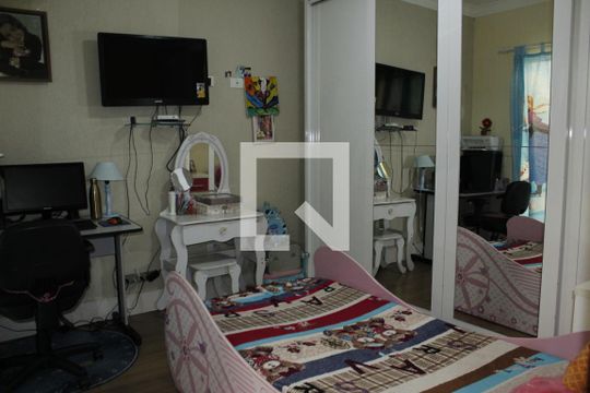 Suite 1 de casa à venda com 3 quartos, 340m² em Santa Paula, São Caetano do Sul
