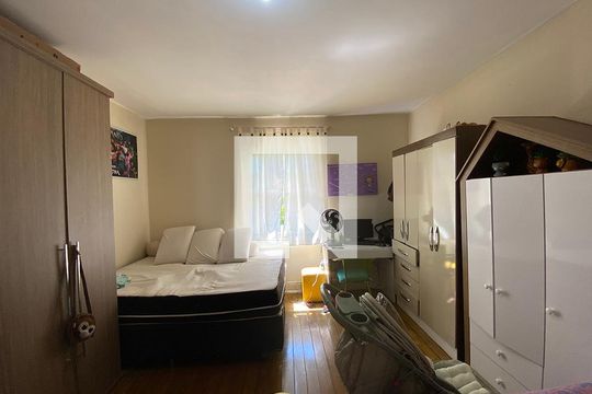 Sala/quarto - Casa 2 de casa à venda com 4 quartos, 400m² em Vila Regente Feijó, São Paulo