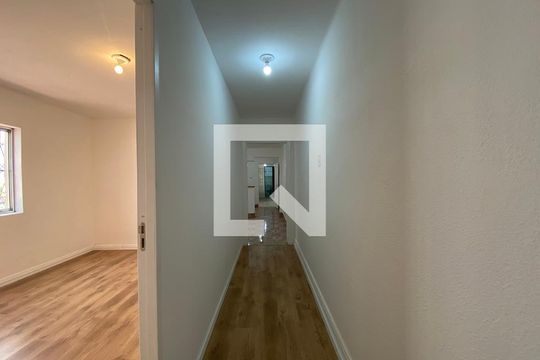 Corredor - Casa 1 de casa à venda com 4 quartos, 400m² em Vila Regente Feijó, São Paulo