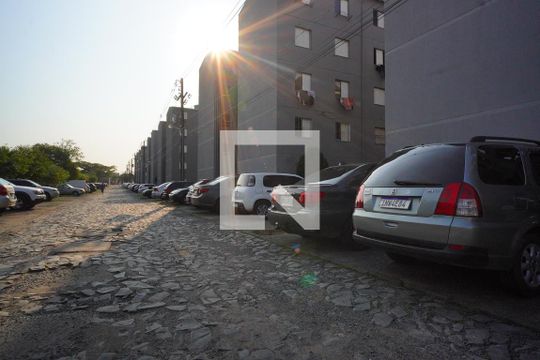 Área Comum  de apartamento à venda com 2 quartos, 41m² em Rubem Berta, Porto Alegre