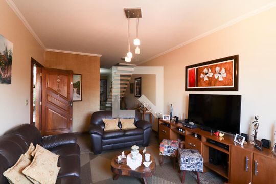 Sala de casa à venda com 3 quartos, 196m² em Parque Sao Domingos, São Paulo