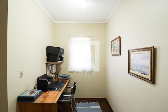 Detalhe Escritório de casa à venda com 3 quartos, 196m² em Parque Sao Domingos, São Paulo