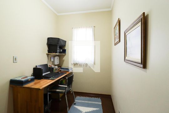 Detalhe Escritório de casa à venda com 3 quartos, 196m² em Parque Sao Domingos, São Paulo