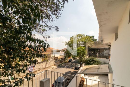 Vista da Varanda de casa à venda com 3 quartos, 180m² em Alto da Lapa, São Paulo