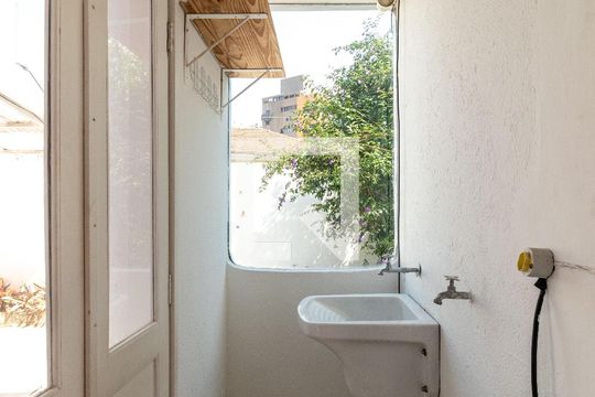 Área de Serviço de casa à venda com 3 quartos, 180m² em Alto da Lapa, São Paulo
