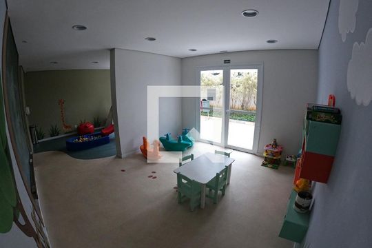 Área comum - Brinquedoteca de apartamento para alugar com 2 quartos, 51m² em Água Branca, São Paulo