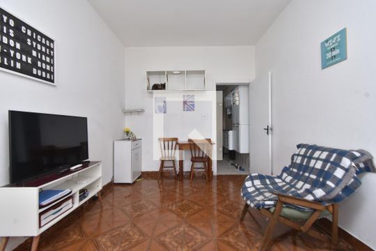 Studio de kitnet/studio à venda com 1 quarto, 46m² em Santa Efigênia, São Paulo