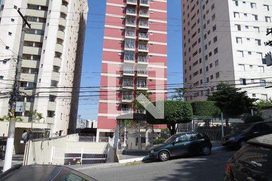 Fachada de apartamento à venda com 3 quartos, 68m² em Nossa Senhora do Ó, São Paulo