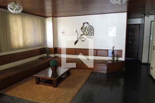 Área comum de apartamento à venda com 3 quartos, 68m² em Nossa Senhora do Ó, São Paulo