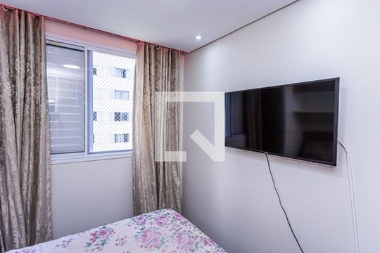 Quarto 1 de apartamento à venda com 2 quartos, 43m² em Jardim Íris, São Paulo