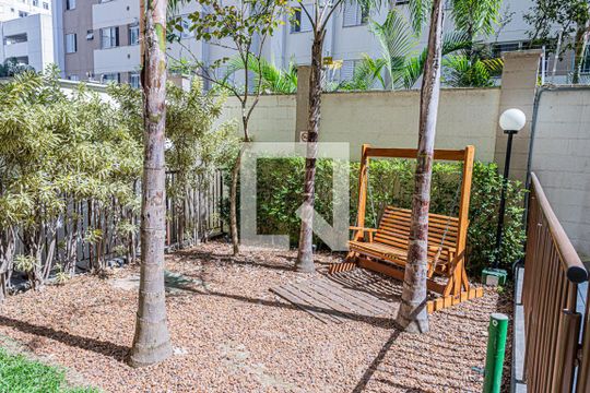 Área comum de apartamento à venda com 2 quartos, 43m² em Jardim Íris, São Paulo