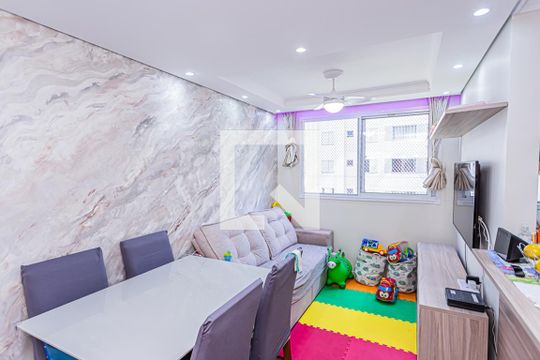 Apartamento à venda com 2 quartos, 43m² em Jardim Íris, São Paulo