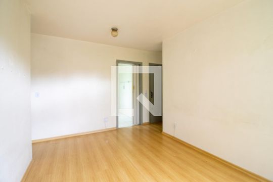 Sala de apartamento para alugar com 1 quarto, 43m² em Agronomia, Porto Alegre