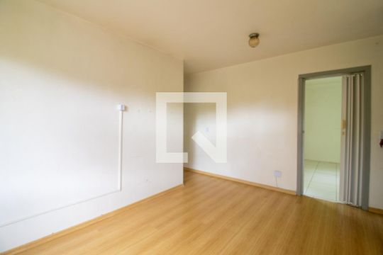 Sala de apartamento para alugar com 1 quarto, 43m² em Agronomia, Porto Alegre
