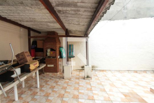 Terraço de casa à venda com 5 quartos, 200m² em Vila Nova Utinga, São Paulo