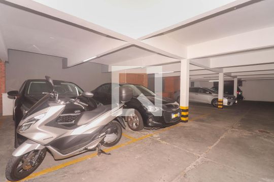 Garagem de apartamento à venda com 2 quartos, 152m² em Bom Fim, Porto Alegre