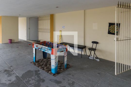 Área Comum - Playground de apartamento à venda com 2 quartos, 78m² em Olaria, Rio de Janeiro