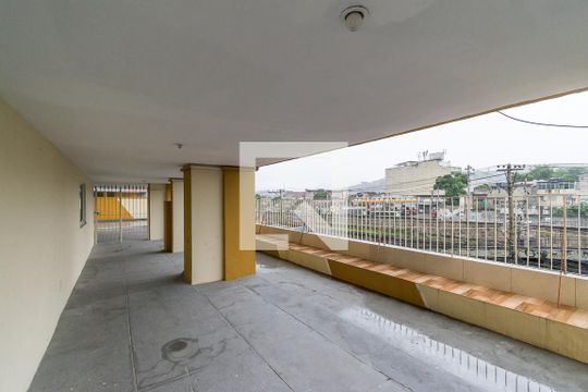 Área Comum - Playground de apartamento à venda com 2 quartos, 78m² em Olaria, Rio de Janeiro