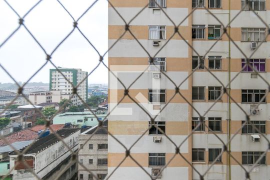 Vista do Quarto 1 de apartamento à venda com 2 quartos, 78m² em Olaria, Rio de Janeiro
