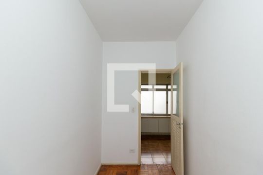 Quarto de Serviço de apartamento para alugar com 3 quartos, 144m² em Sumarezinho, São Paulo