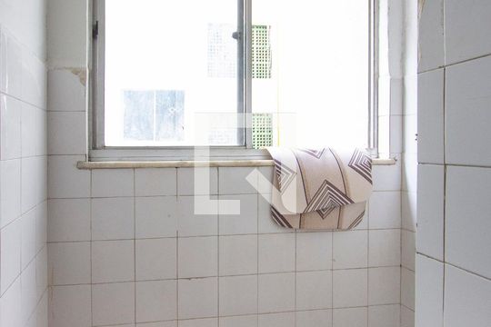 Área de Serviço de apartamento à venda com 2 quartos, 64m² em Largo do Barradas, Niterói