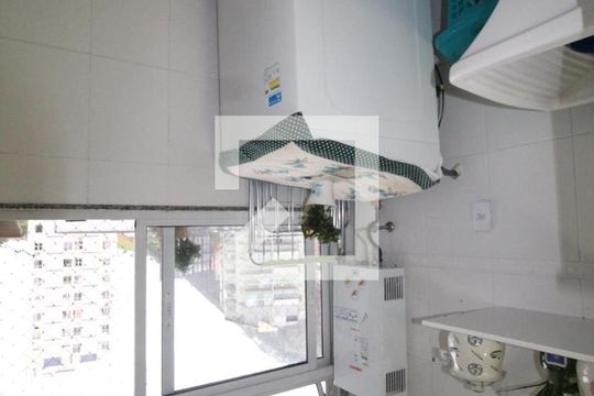 Área de Serviço de apartamento à venda com 3 quartos, 123m² em Freguesia de Jacarepaguá, Rio de Janeiro