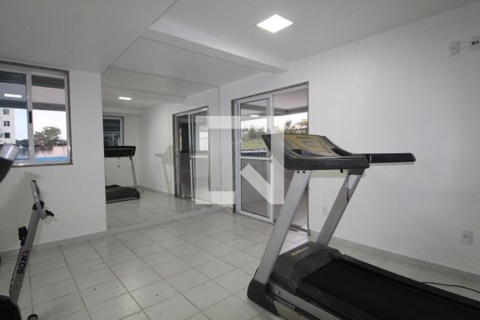 Área comum de apartamento à venda com 3 quartos, 123m² em Freguesia de Jacarepaguá, Rio de Janeiro