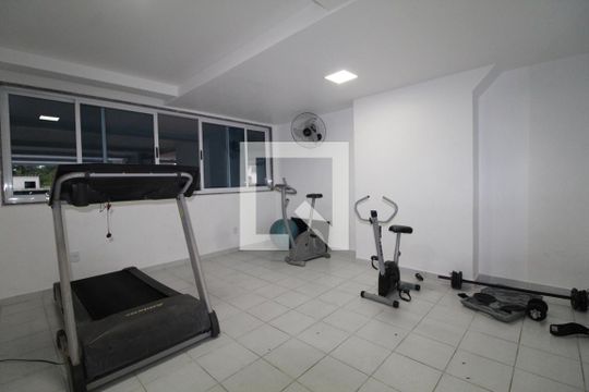 Área comum de apartamento à venda com 3 quartos, 123m² em Freguesia de Jacarepaguá, Rio de Janeiro