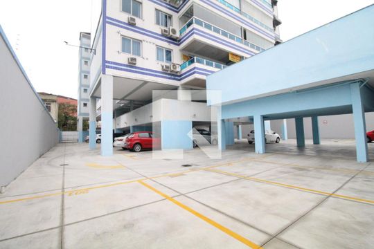 Fachada de apartamento à venda com 3 quartos, 123m² em Freguesia de Jacarepaguá, Rio de Janeiro