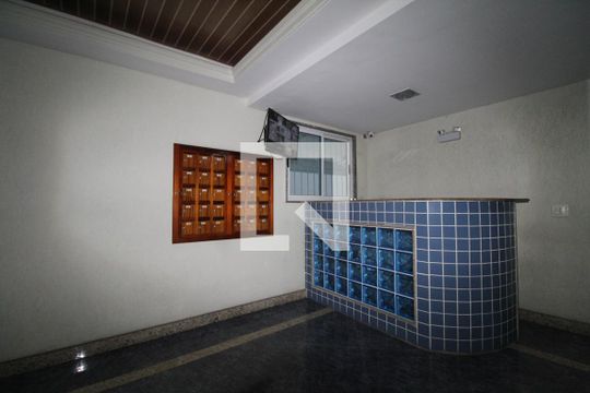 Área comum de apartamento à venda com 3 quartos, 123m² em Freguesia de Jacarepaguá, Rio de Janeiro