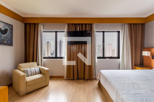 Quarto de kitnet/studio à venda com 1 quarto, 30m² em Vila Moreira, Guarulhos