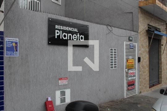 Fachada de apartamento à venda com 1 quarto, 42m² em Chácara Belenzinho, São Paulo