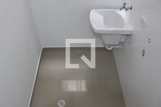 Área de Serviço de apartamento à venda com 1 quarto, 42m² em Chácara Belenzinho, São Paulo