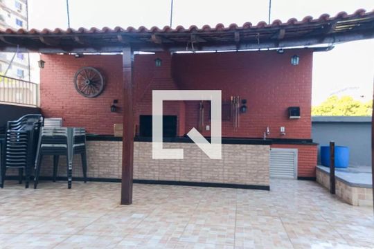 Área Comum de apartamento à venda com 2 quartos, 76m² em Vila Isabel, Rio de Janeiro