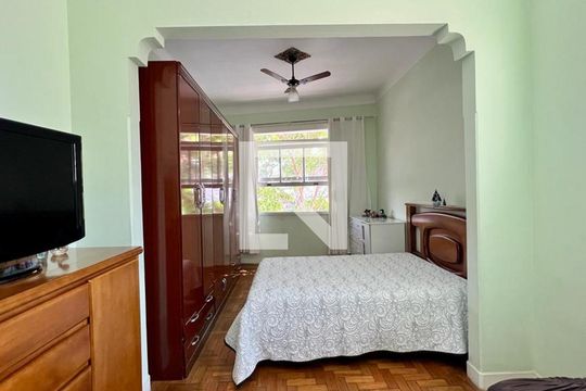 Quarto 1 de casa à venda com 4 quartos, 284m² em Santa Tereza, Belo Horizonte