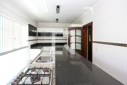 Cozinha de casa à venda com 3 quartos, 270m² em Jardim Vila Formosa, São Paulo