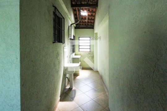 Varanda da suíte de casa à venda com 3 quartos, 270m² em Jardim Vila Formosa, São Paulo