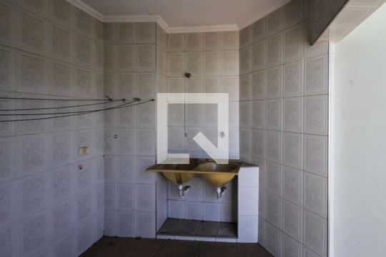 Área de Serviço de casa à venda com 3 quartos, 270m² em Jardim Vila Formosa, São Paulo