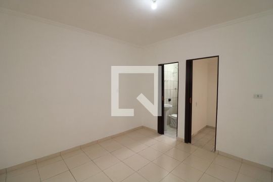 Sala/Quarto de casa para alugar com 2 quartos, 55m² em Jardim Sônia Maria, São Paulo