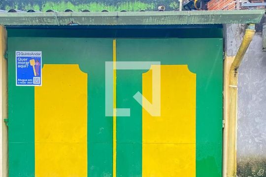 Fachada de casa para alugar com 2 quartos, 56m² em Jardim Maria Rita, São Paulo
