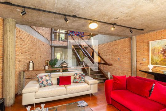 Sala de casa à venda com 4 quartos, 370m² em Sumaré, São Paulo