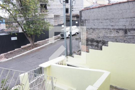 Varanda de casa à venda com 1 quarto, 80m² em Cidade Patriarca, São Paulo