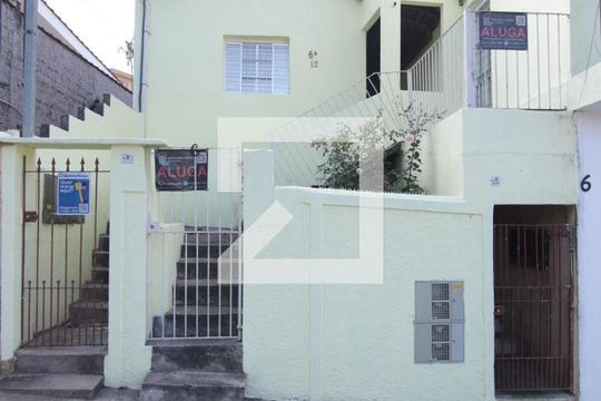 Fachada de casa à venda com 1 quarto, 80m² em Cidade Patriarca, São Paulo