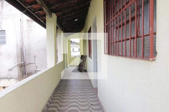 Varanda de casa à venda com 1 quarto, 80m² em Cidade Patriarca, São Paulo