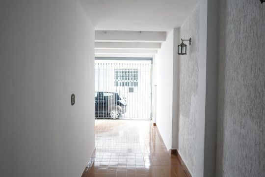 Quarto de Serviço de casa à venda com 3 quartos, 161m² em Vila Prudente, São Paulo