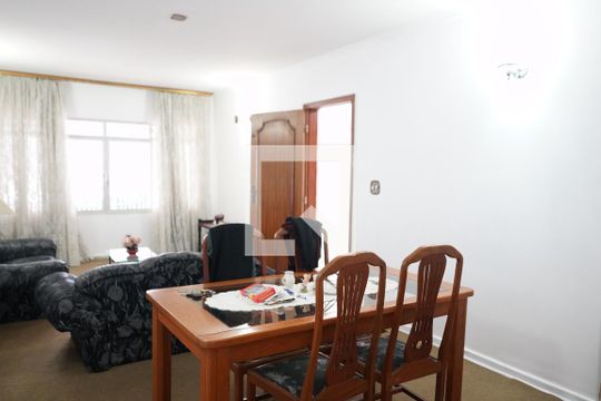 Sala de Jantar de casa à venda com 3 quartos, 161m² em Vila Prudente, São Paulo