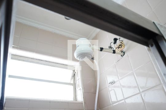 Banheiro da Suíte de casa à venda com 3 quartos, 161m² em Vila Prudente, São Paulo